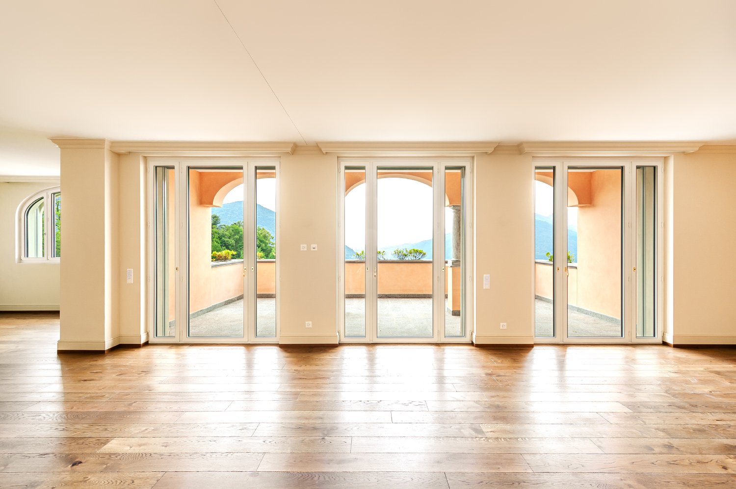 5 ½ Zimmer-Wohnung
