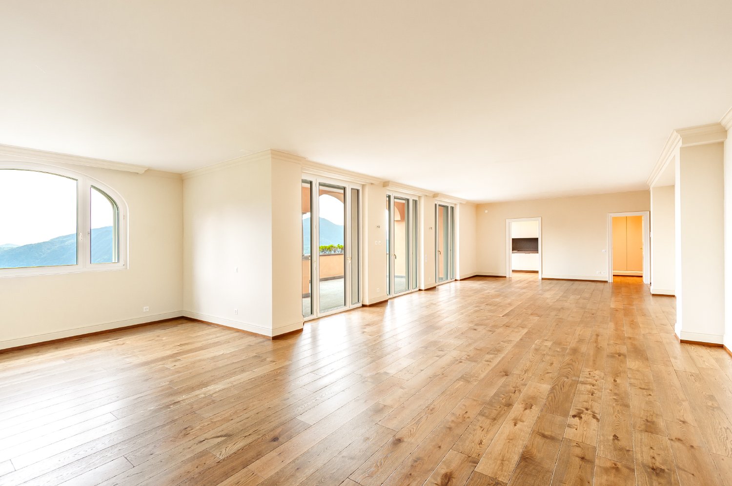 5 ½ Zimmer-Wohnung