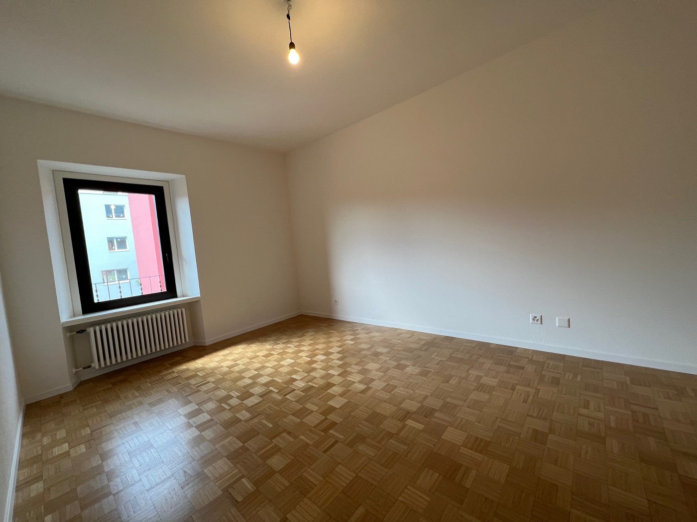 3 ½ Zimmer-Wohnung
