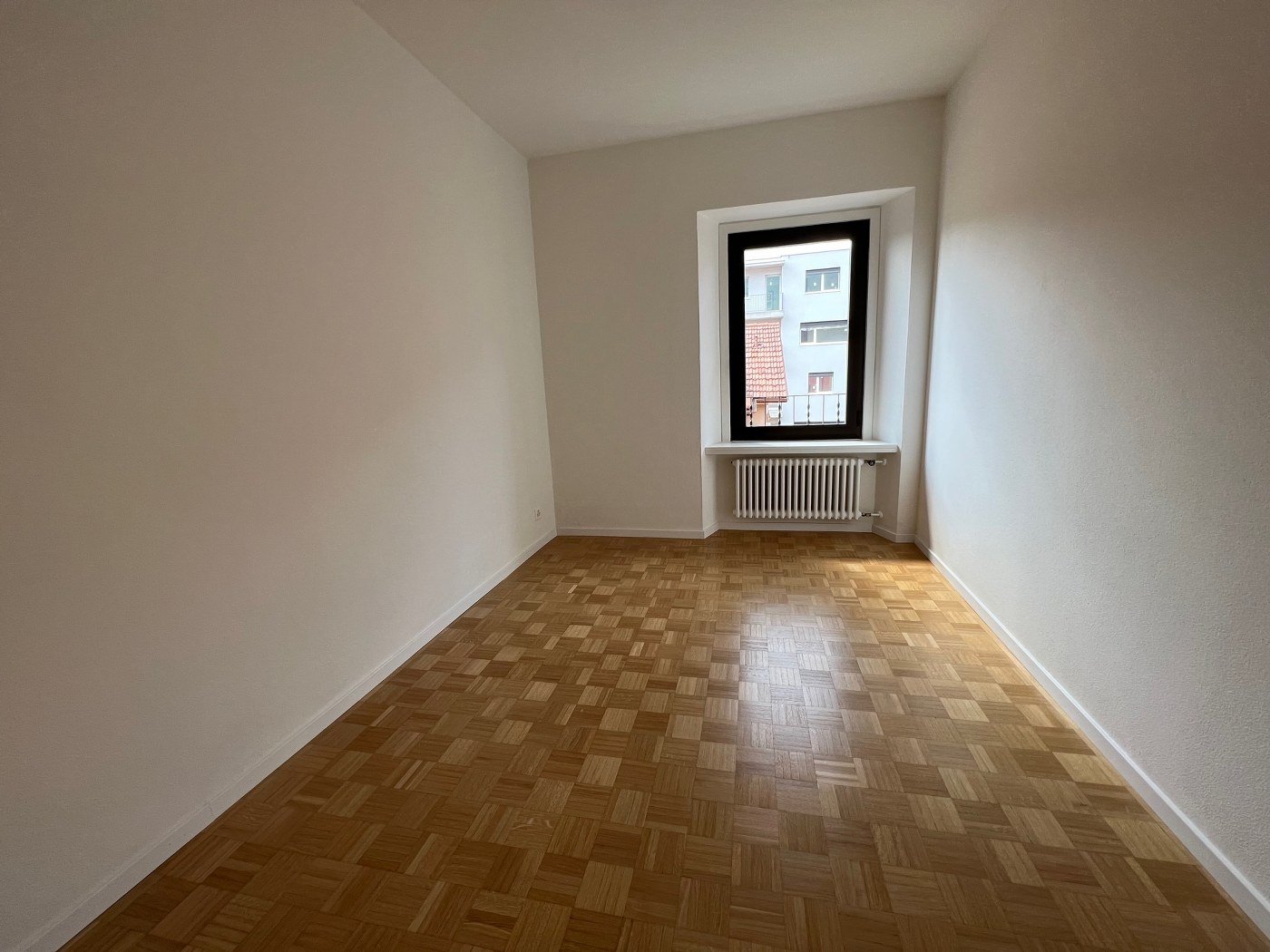 3 ½ Zimmer-Wohnung