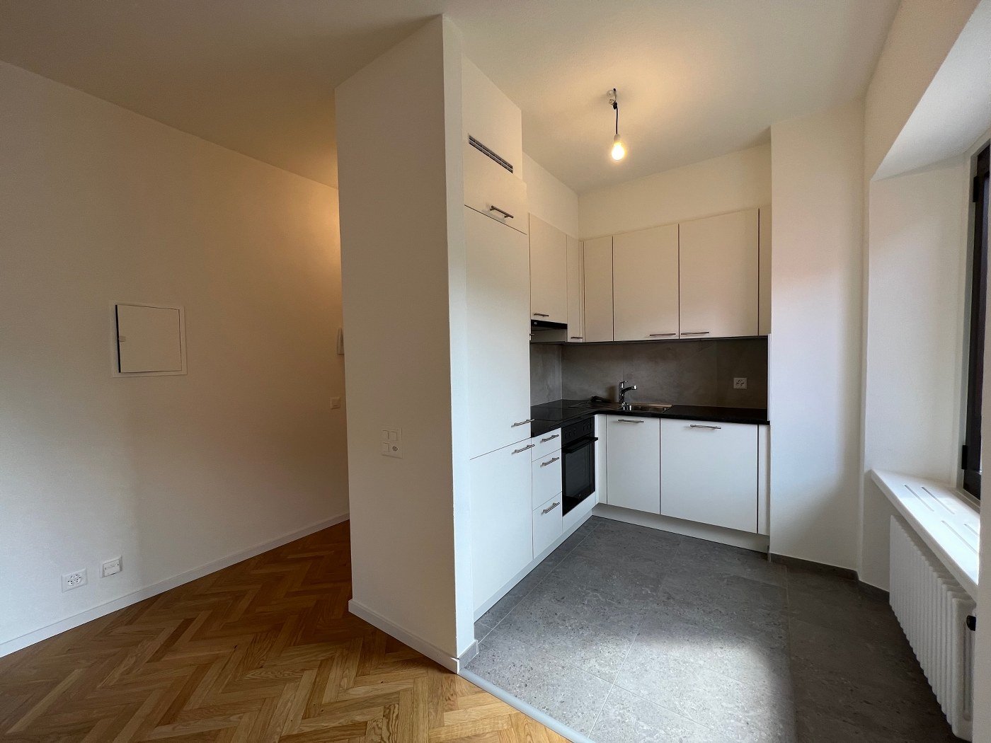 3 ½ Zimmer-Wohnung