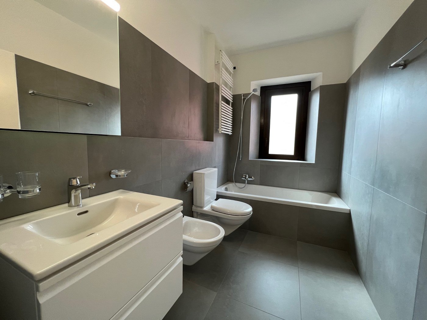 3 ½ Zimmer-Wohnung