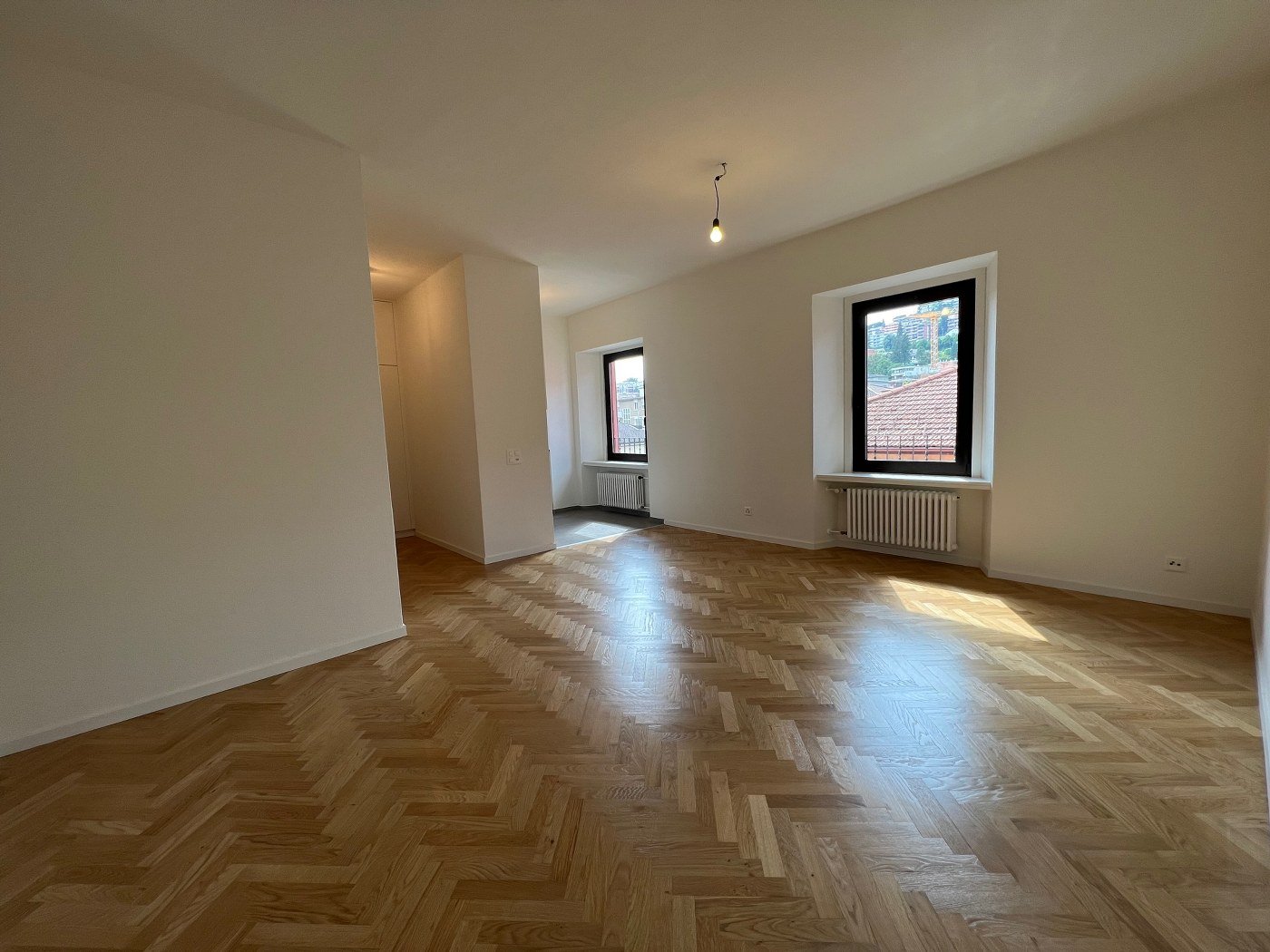 3 ½ Zimmer-Wohnung