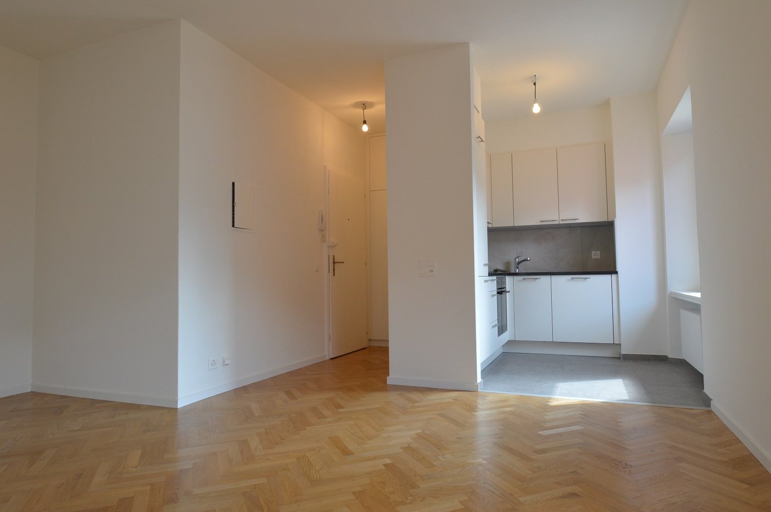 3 ½ Zimmer-Wohnung