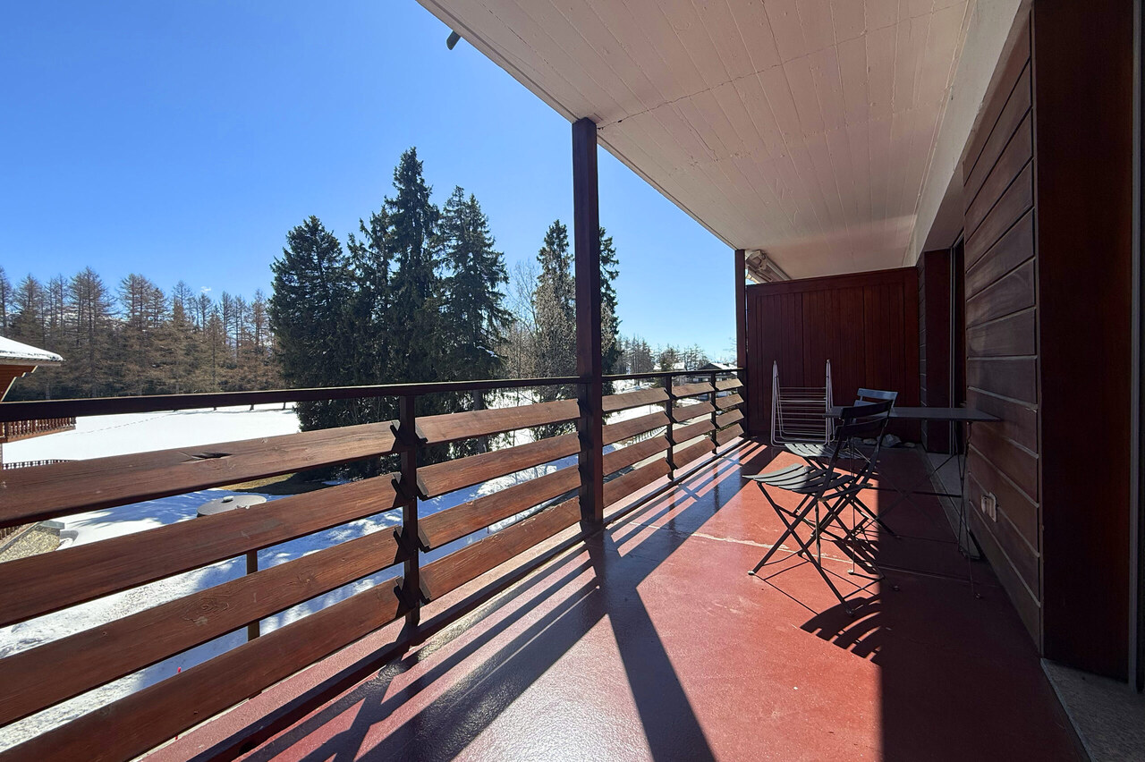 2-Zimmer-Apartment