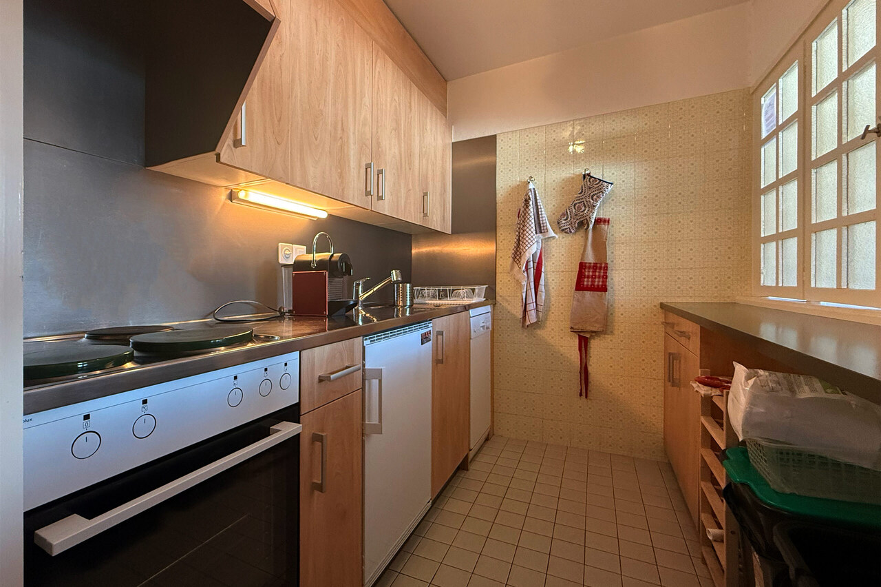 2-Zimmer-Apartment