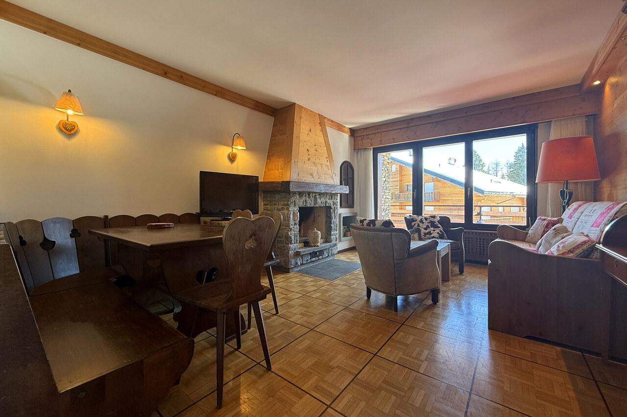 2-Zimmer-Apartment