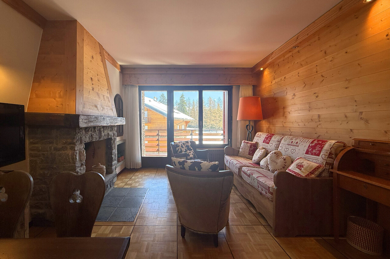2-Zimmer-Apartment