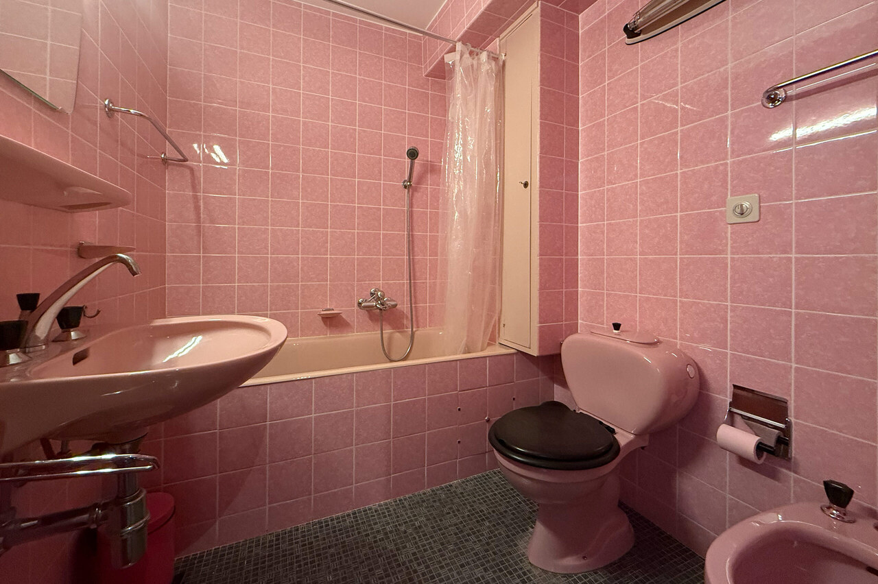 2-Zimmer-Apartment
