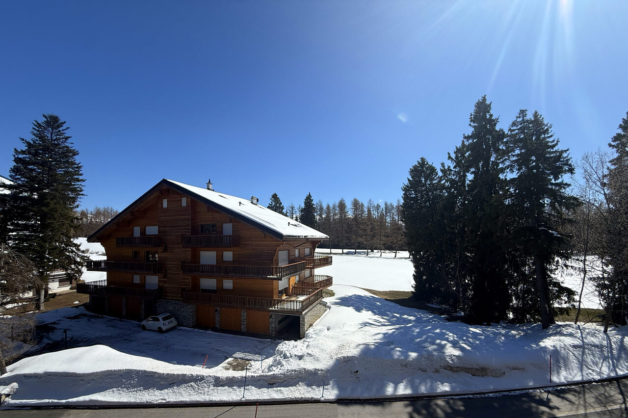 2-Zimmer-Apartment