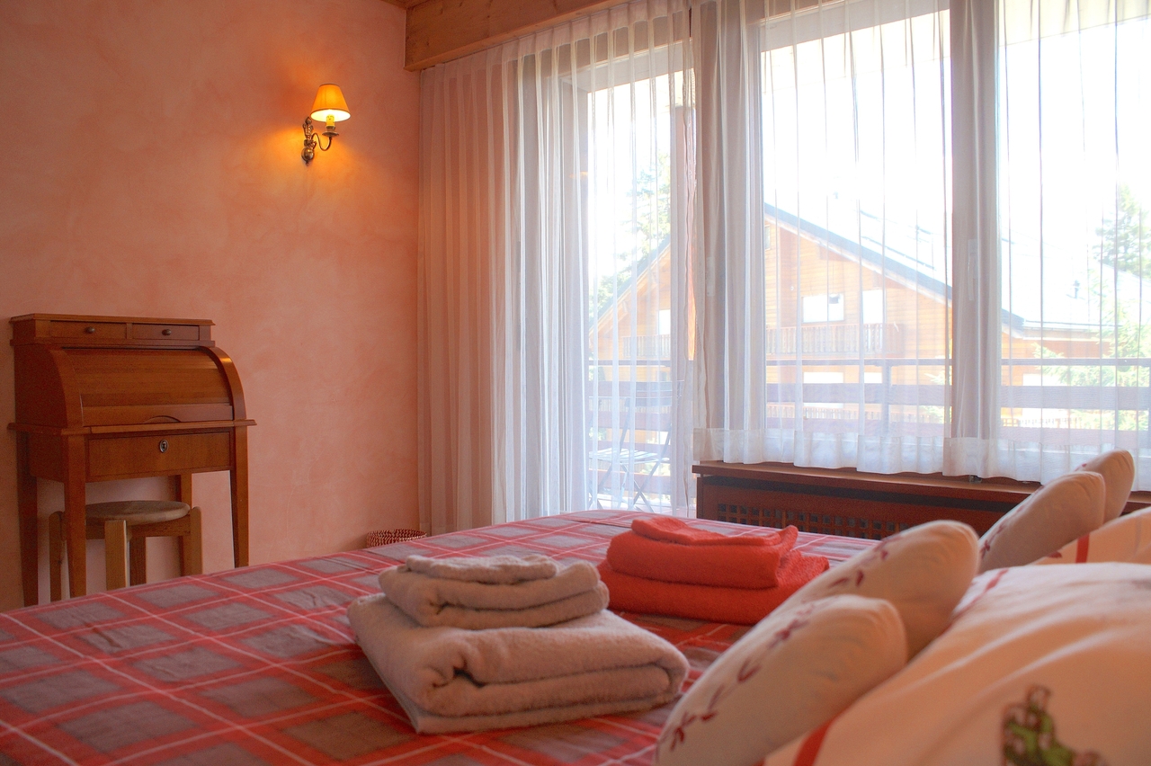 2-Zimmer-Apartment