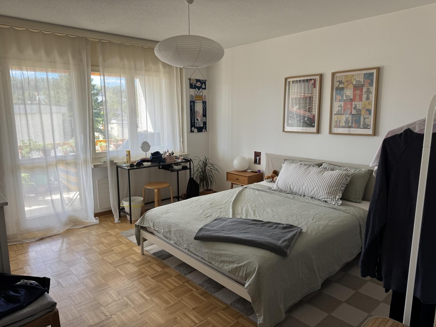 Room in a shared flat