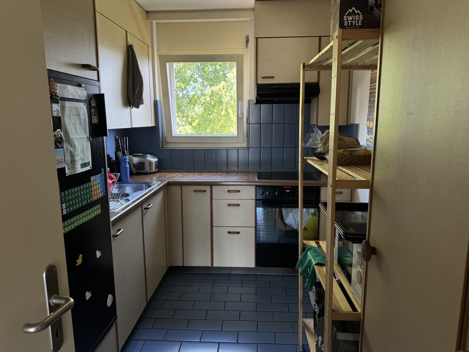 Room in a shared flat