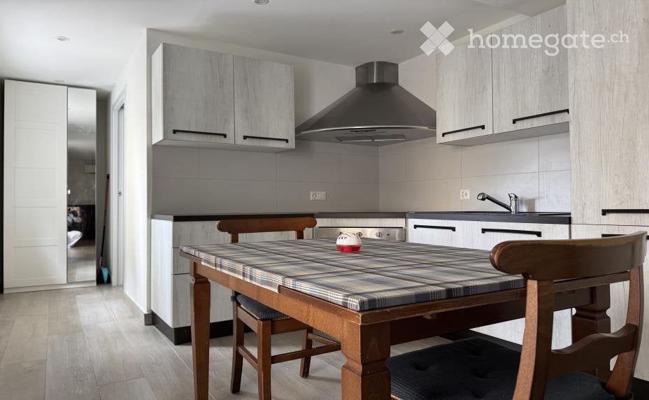 1 ½ Zimmer-Wohnung