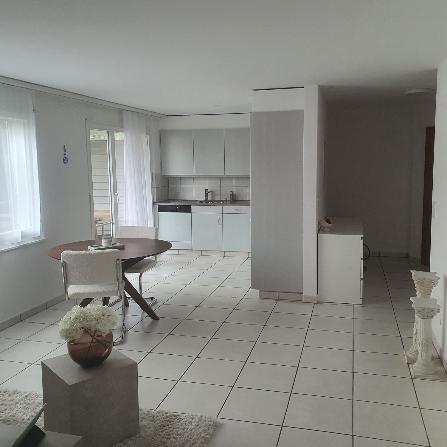 2 ½ rooms apartment