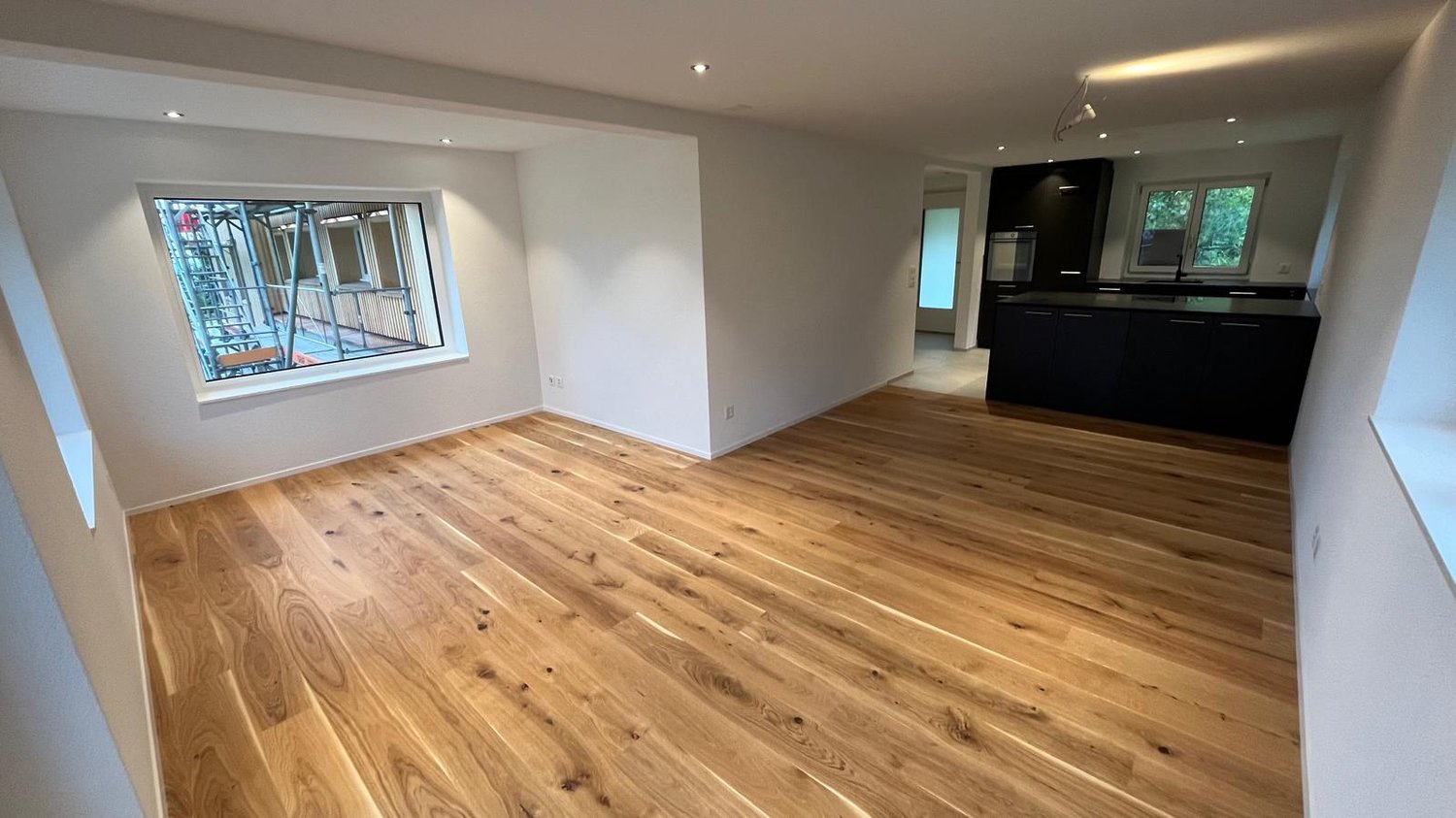 4 ½ rooms apartment