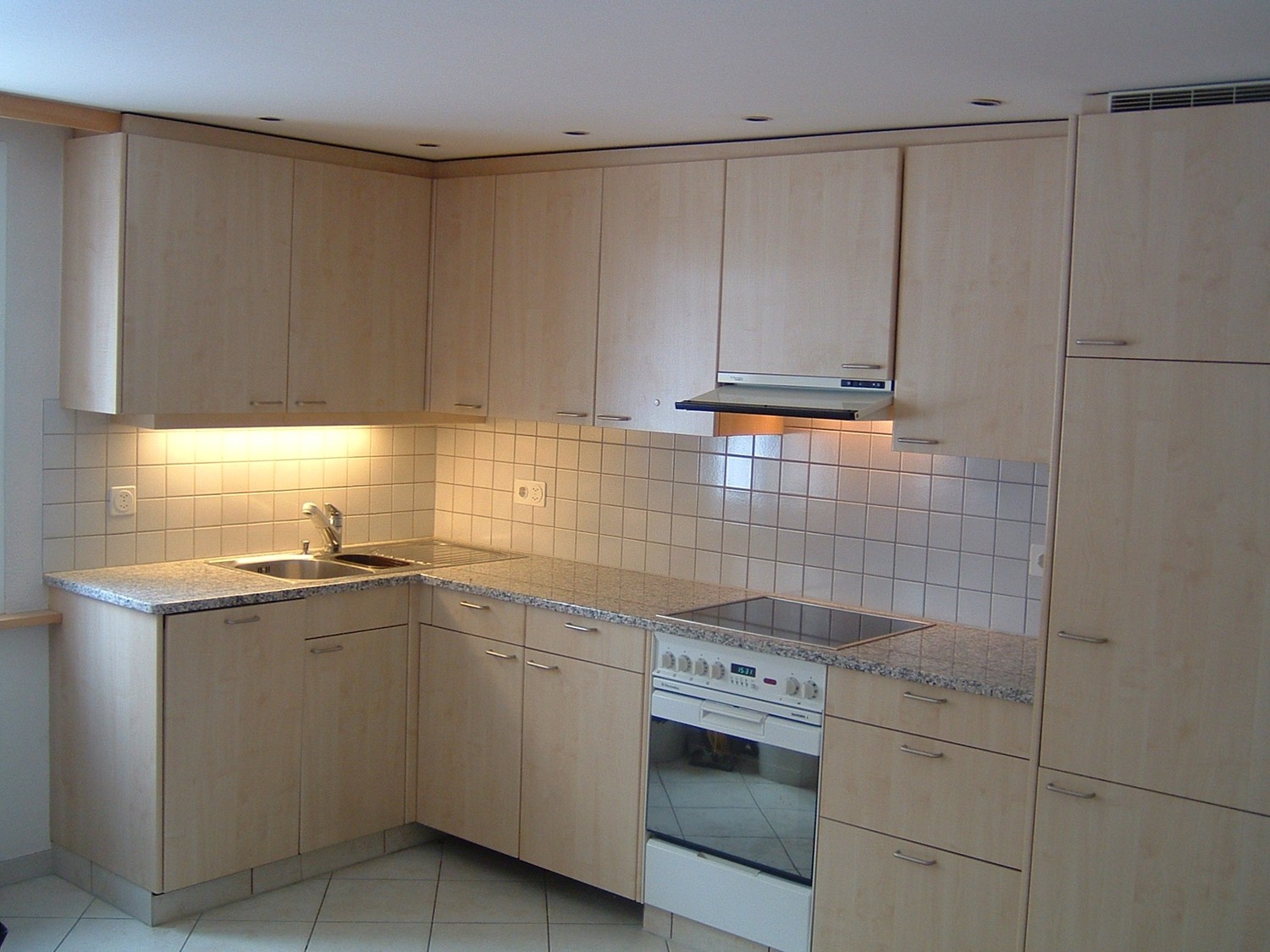 Appartement de 2 pièces