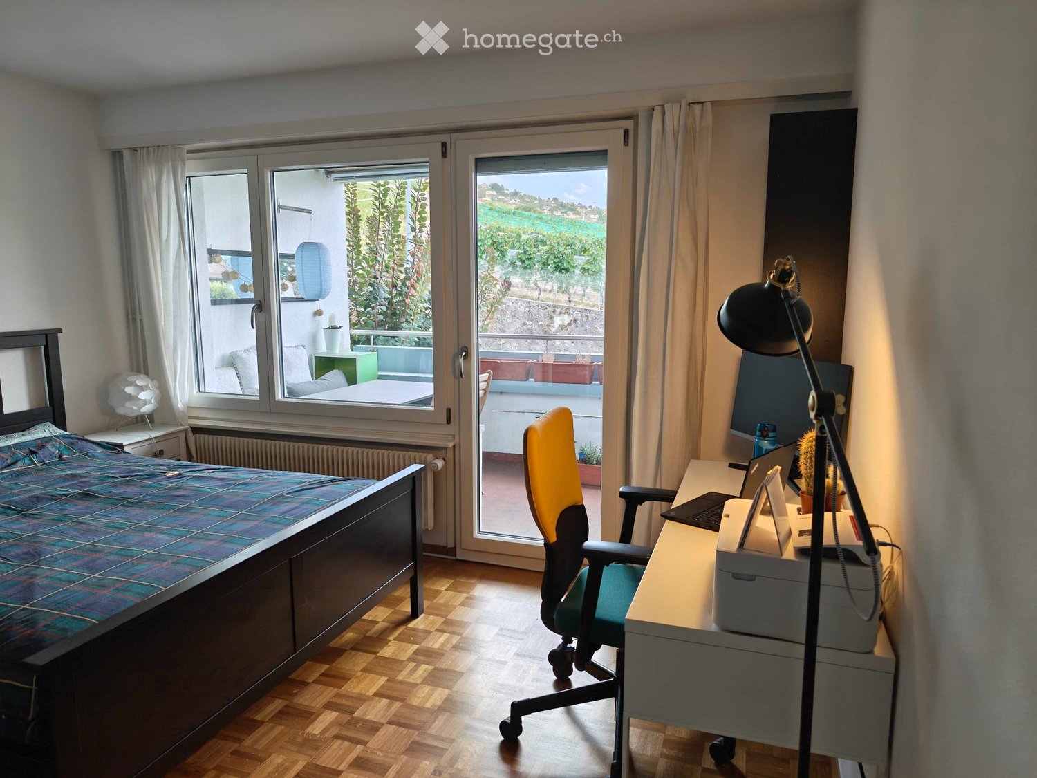 Appartamento di 1 ½ locali