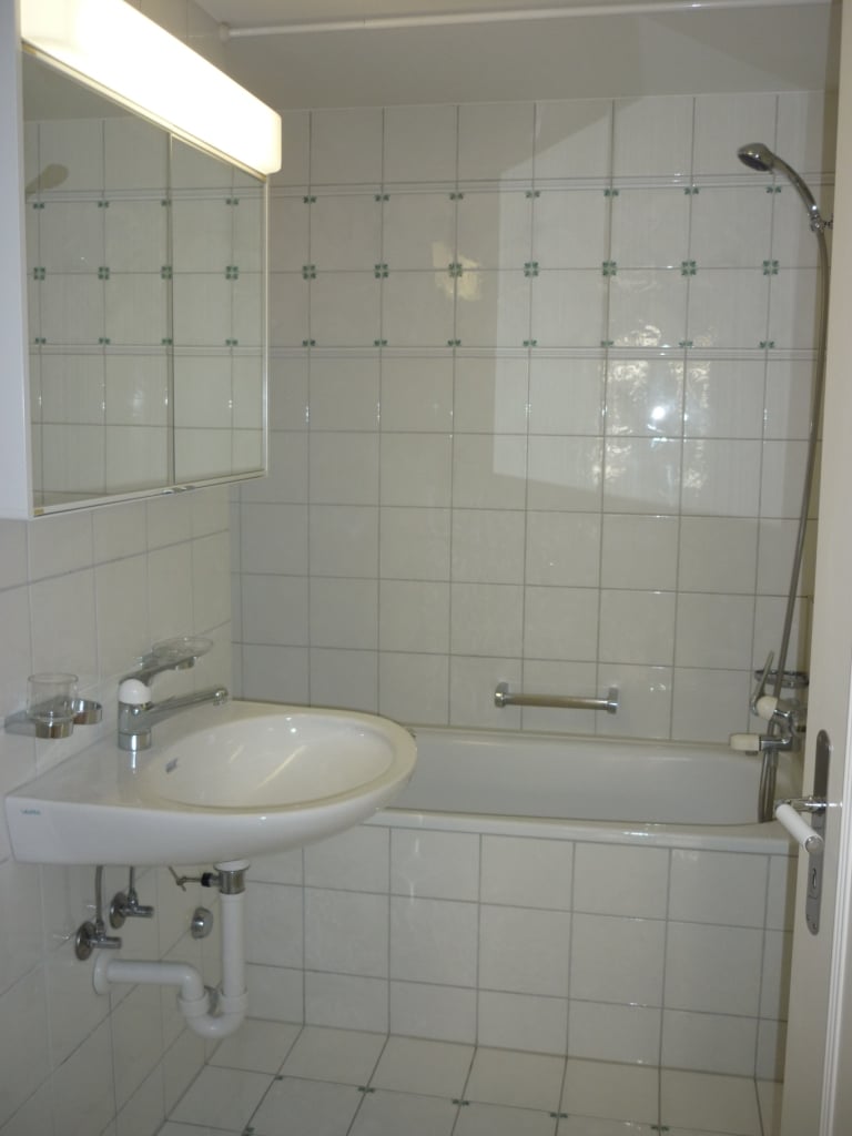 Duplex de 2 ½ pièces