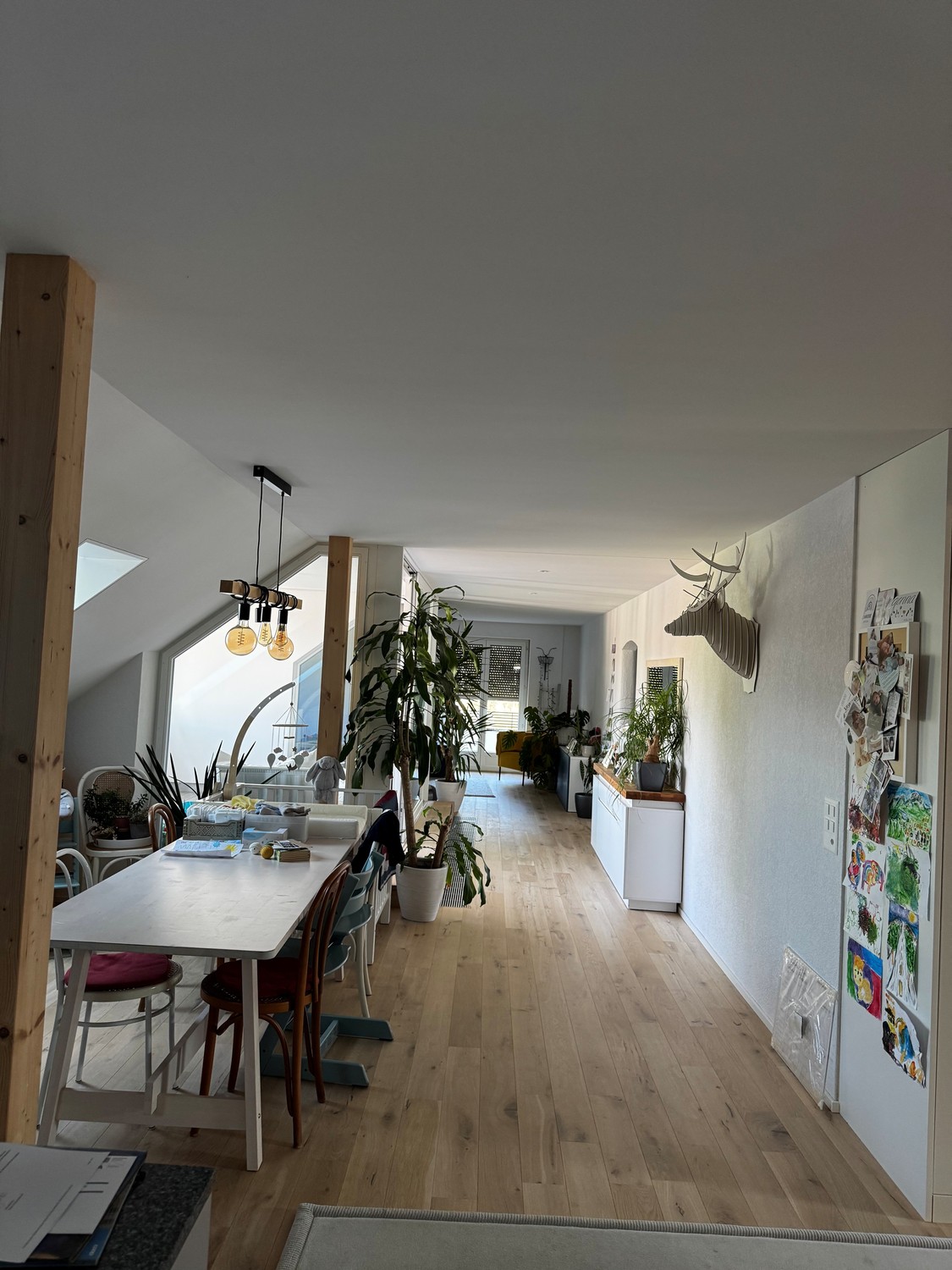 Appartement de 4 ½ pièces