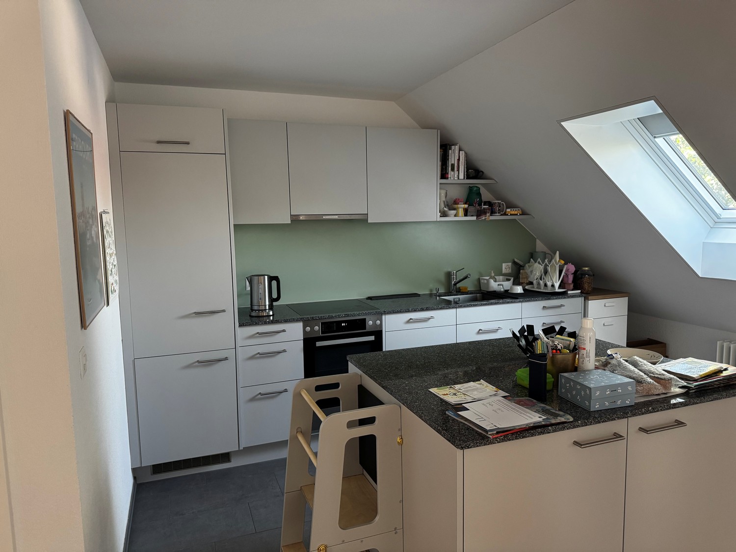 Appartement de 4 ½ pièces