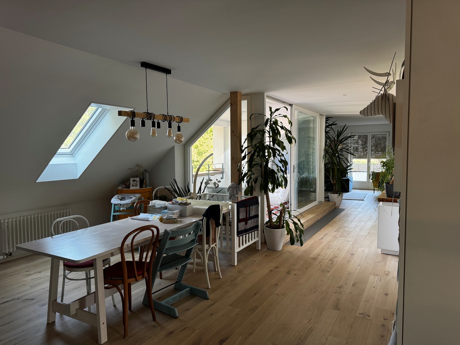 Appartement de 4 ½ pièces