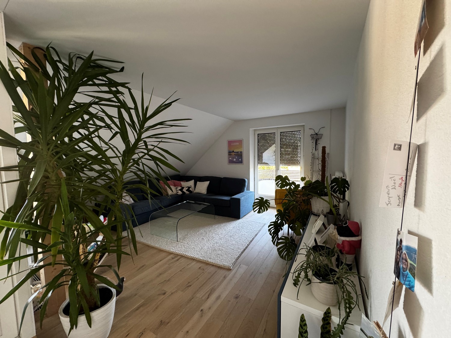 Appartement de 4 ½ pièces
