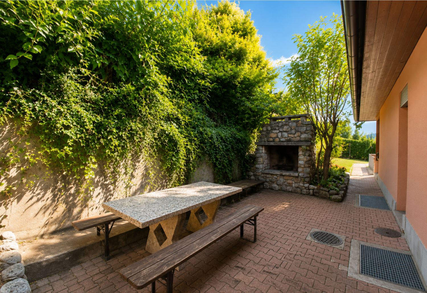 4 ½ Zimmer Einfamilienhaus