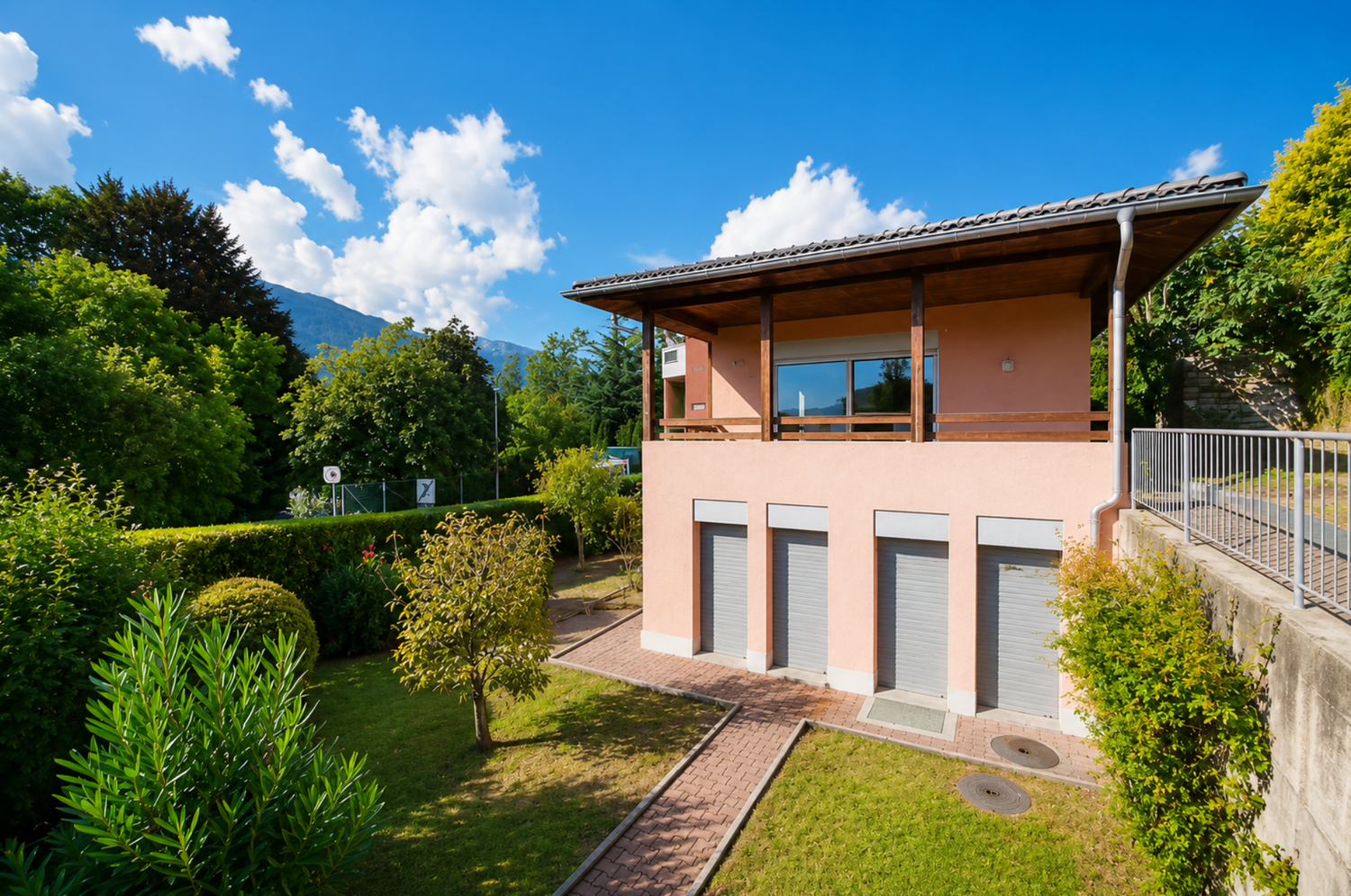 4 ½ Zimmer Einfamilienhaus