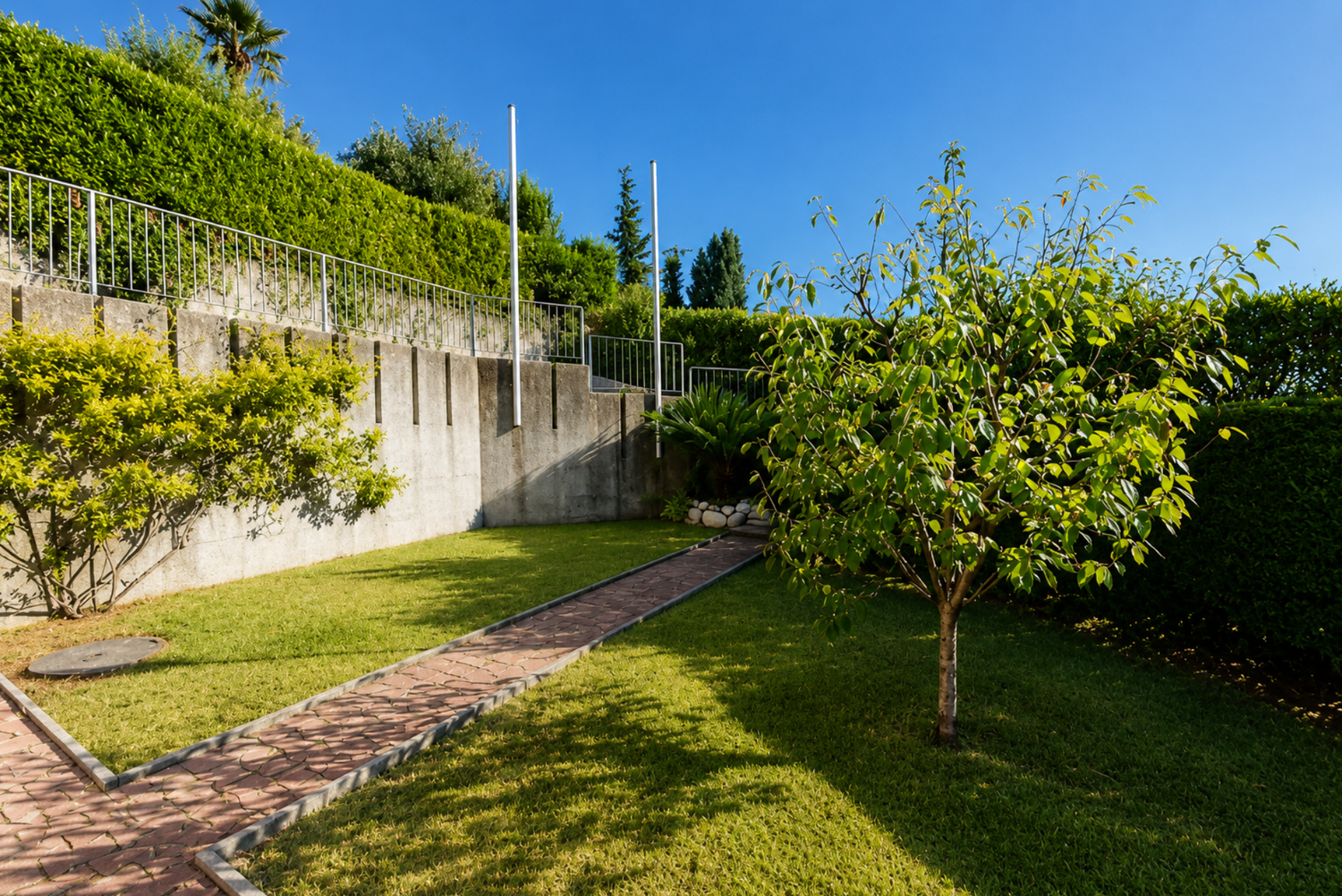 4 ½ Zimmer Einfamilienhaus
