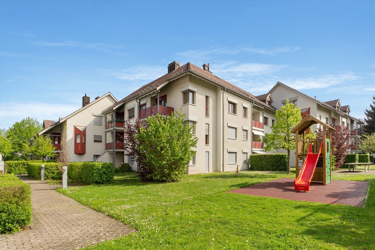 appartamento di 6 ½ locali