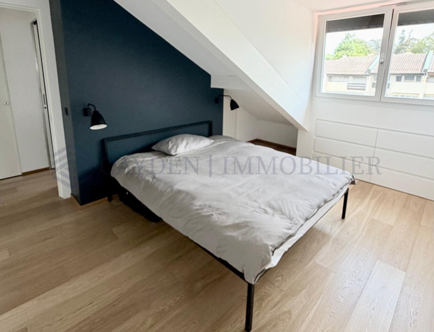 6-Zimmer-Wohnung
