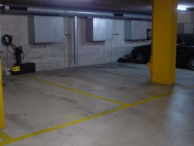 Underground slot