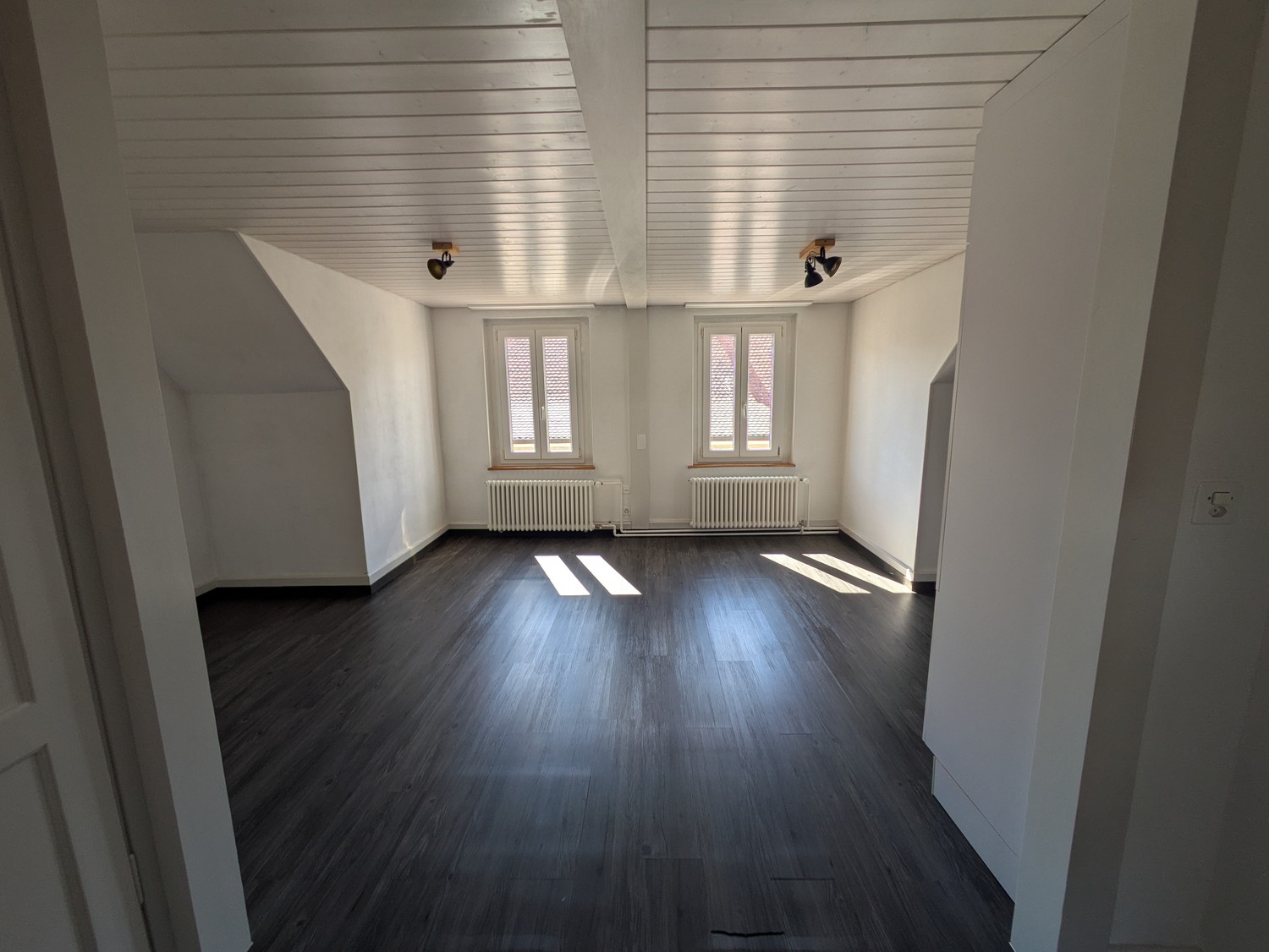 2 ½ Zimmer-Wohnung
