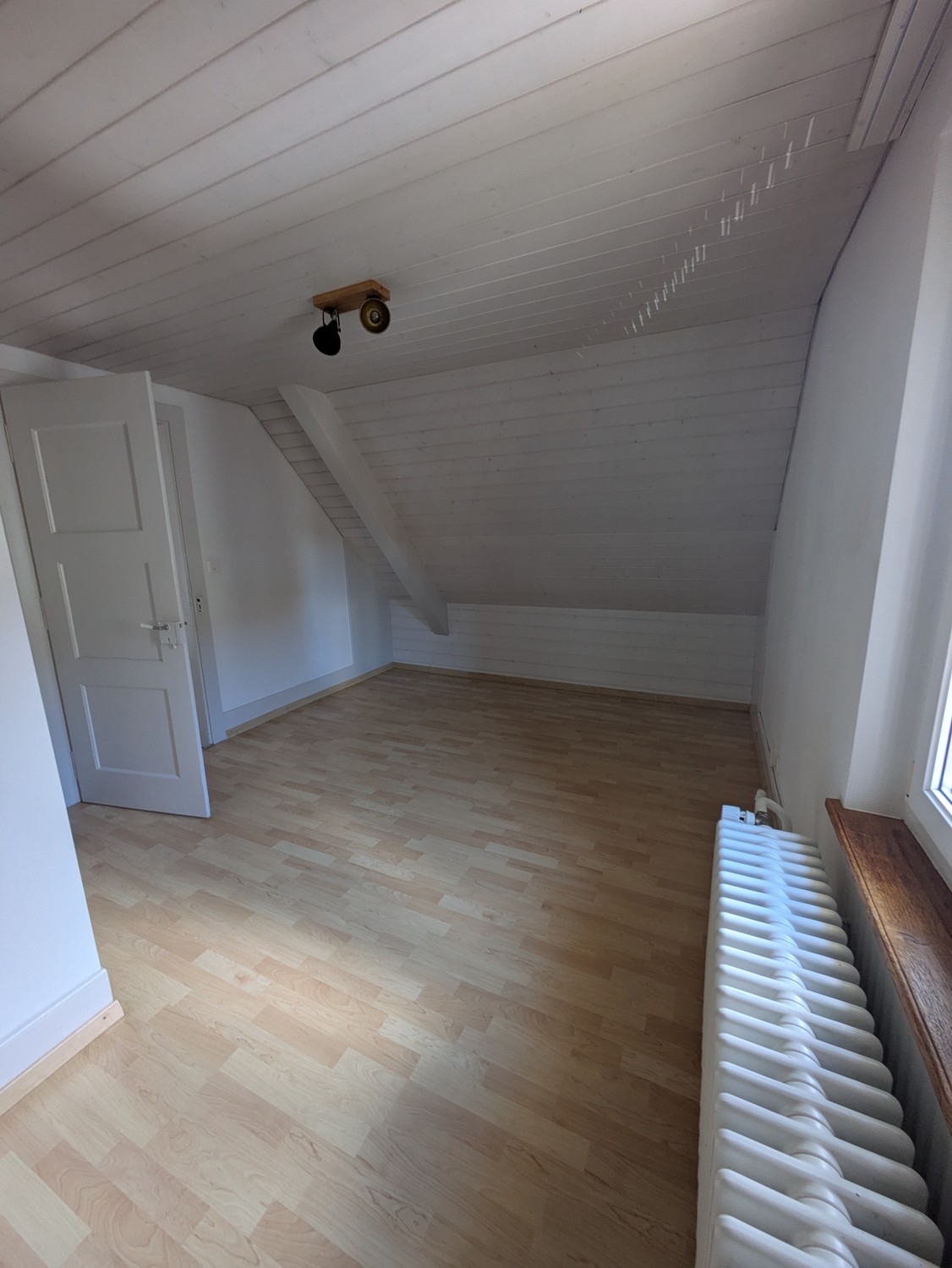2 ½ Zimmer-Wohnung