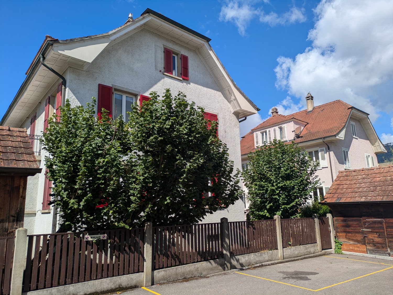 2 ½ Zimmer-Wohnung