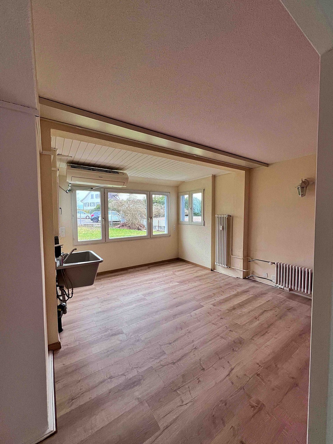70m² commerciale
