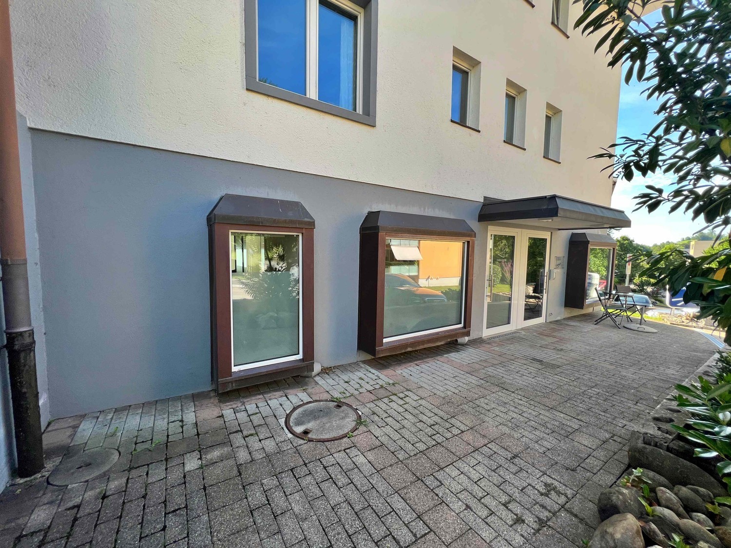 70m² commerciale