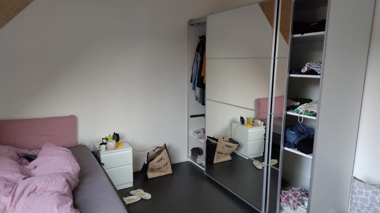 Chambre en colocation