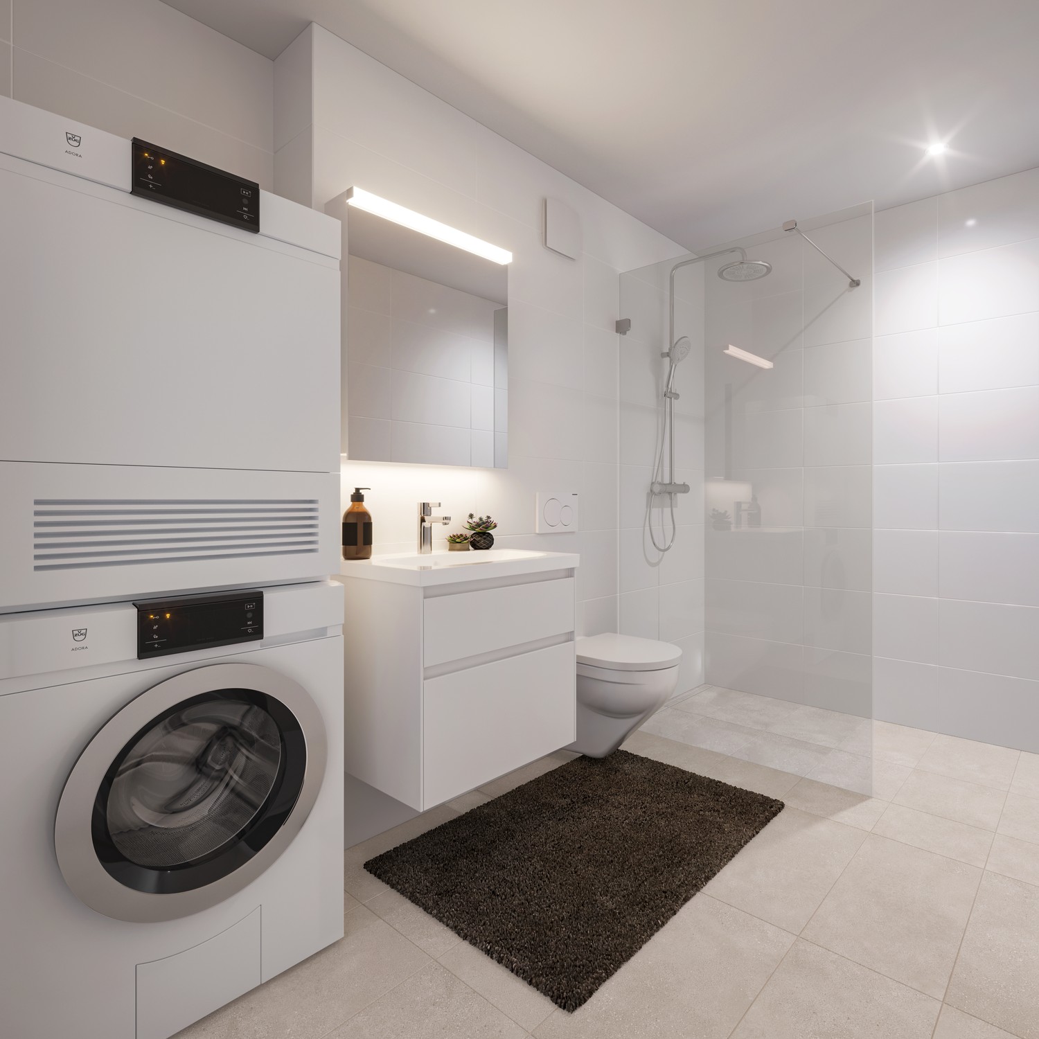 Appartement de 2 ½ pièces