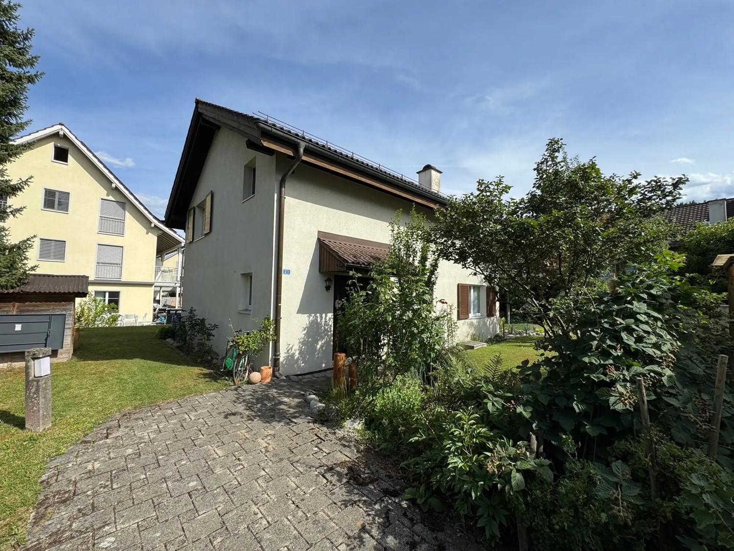 Casa unifamiliare di 5 ½ locali
