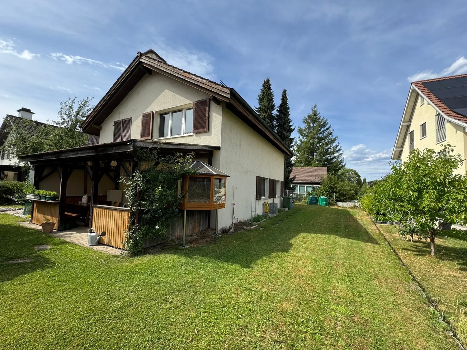 Casa unifamiliare di 5 ½ locali