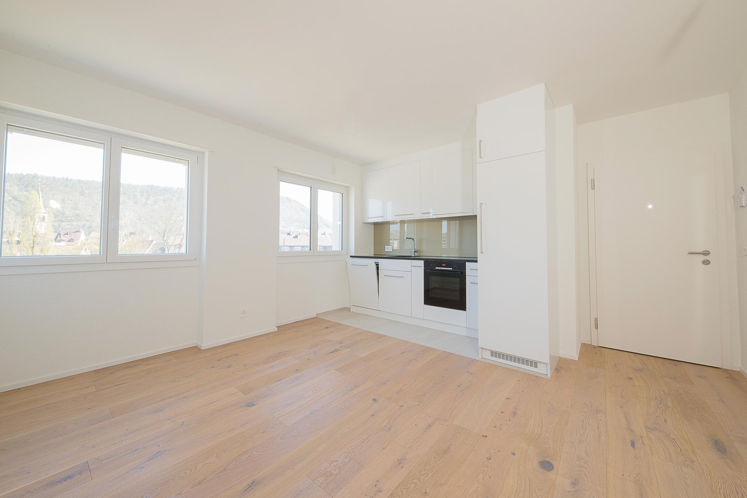 4 ½ rooms apartment