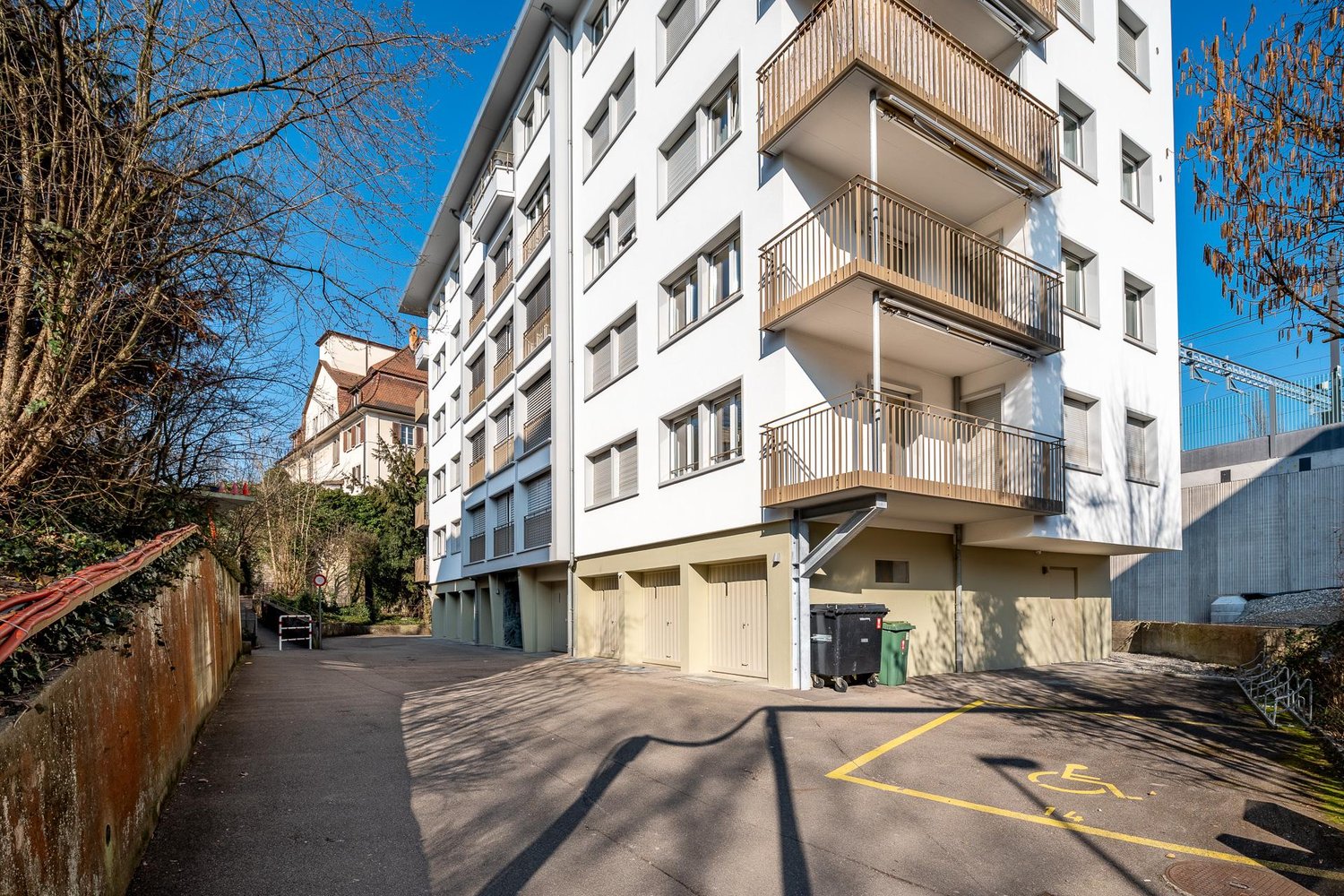 4 ½ rooms apartment