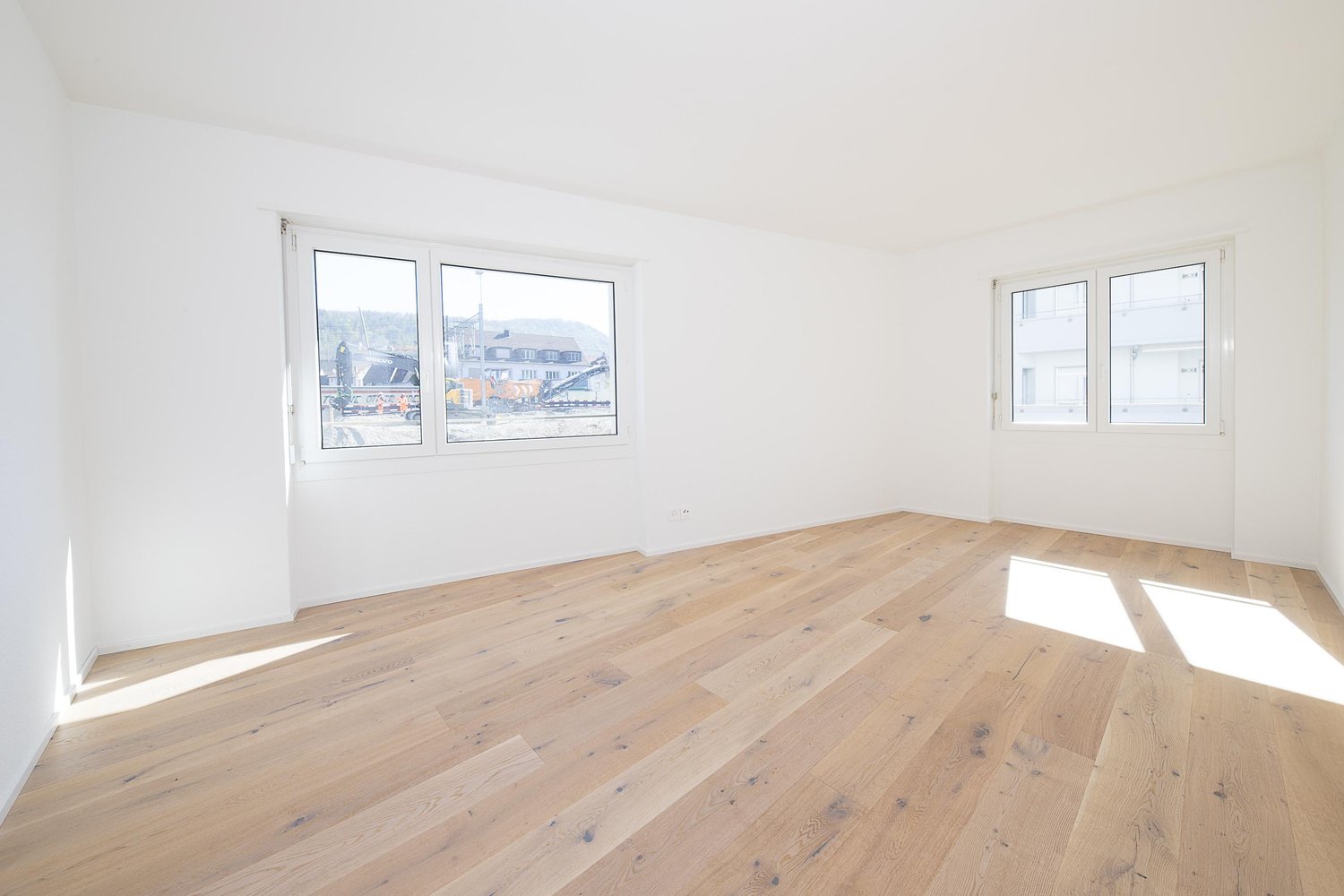 4 ½ rooms apartment