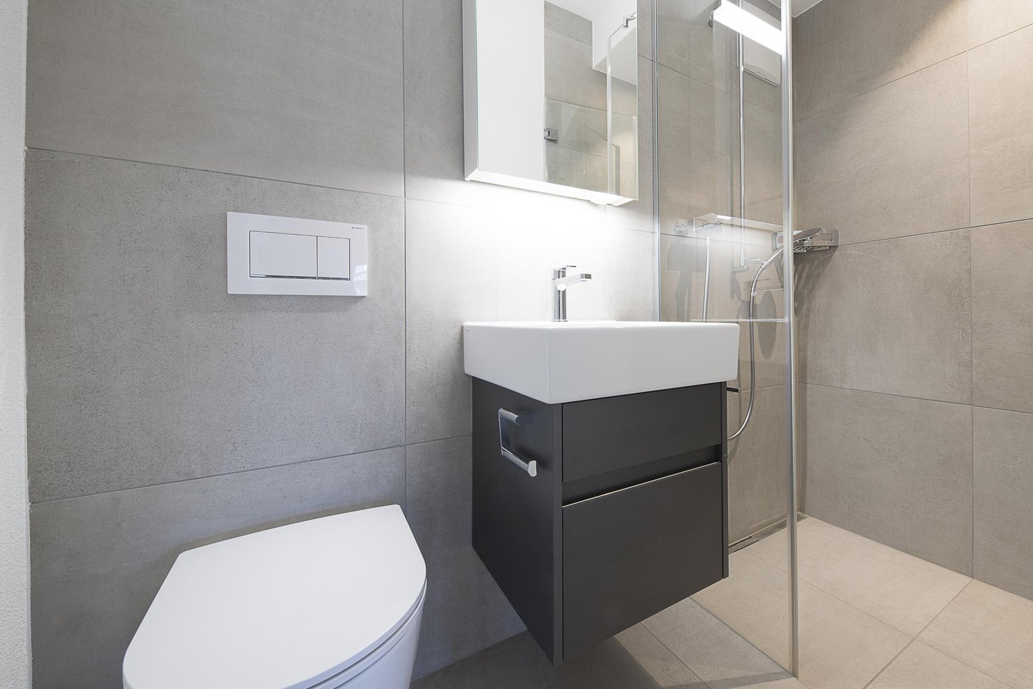 4 ½ rooms apartment