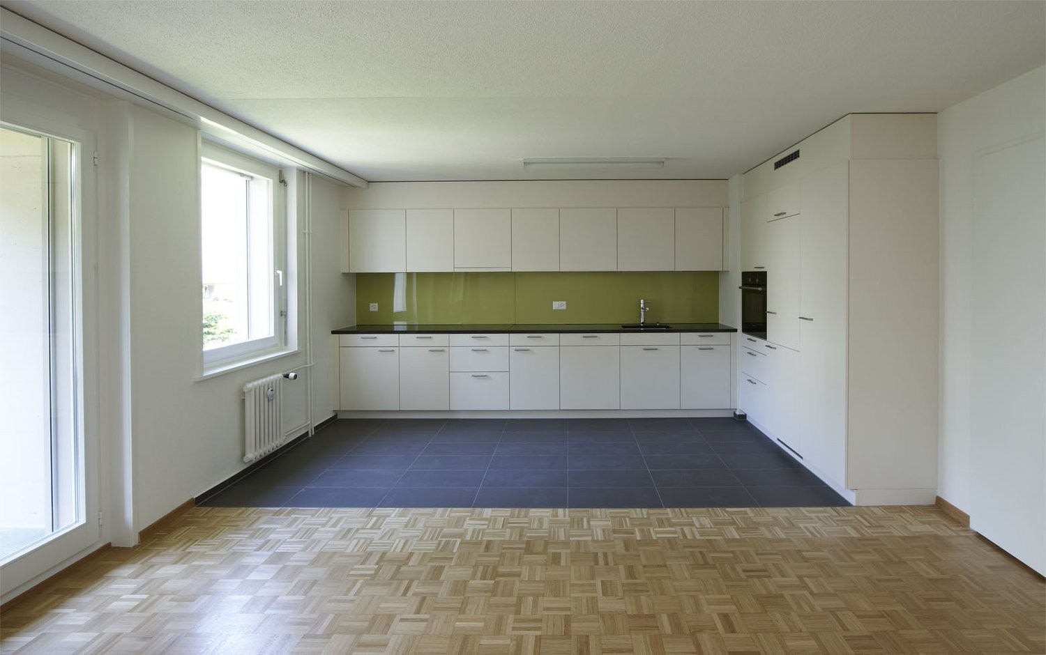 3 ½ rooms apartment