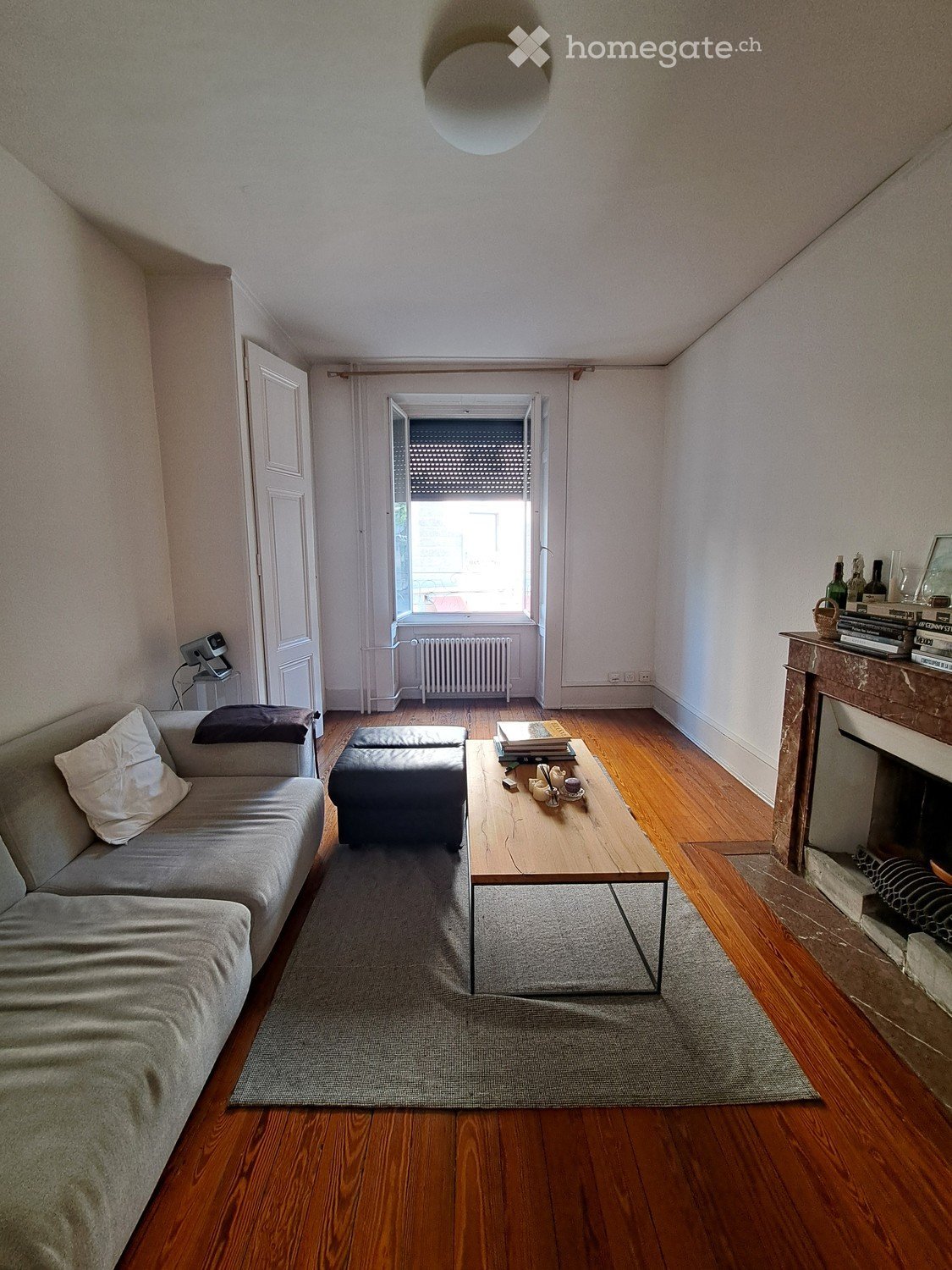 Appartement de 4 pièces