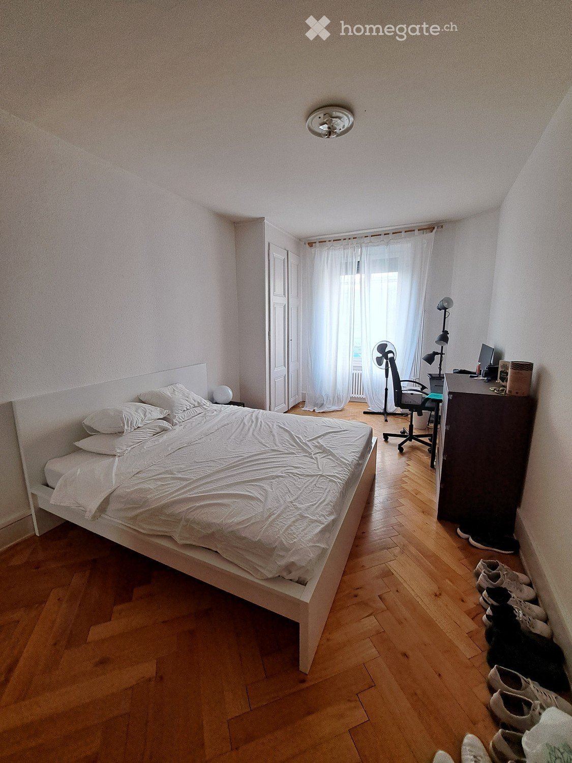 Appartement de 4 pièces