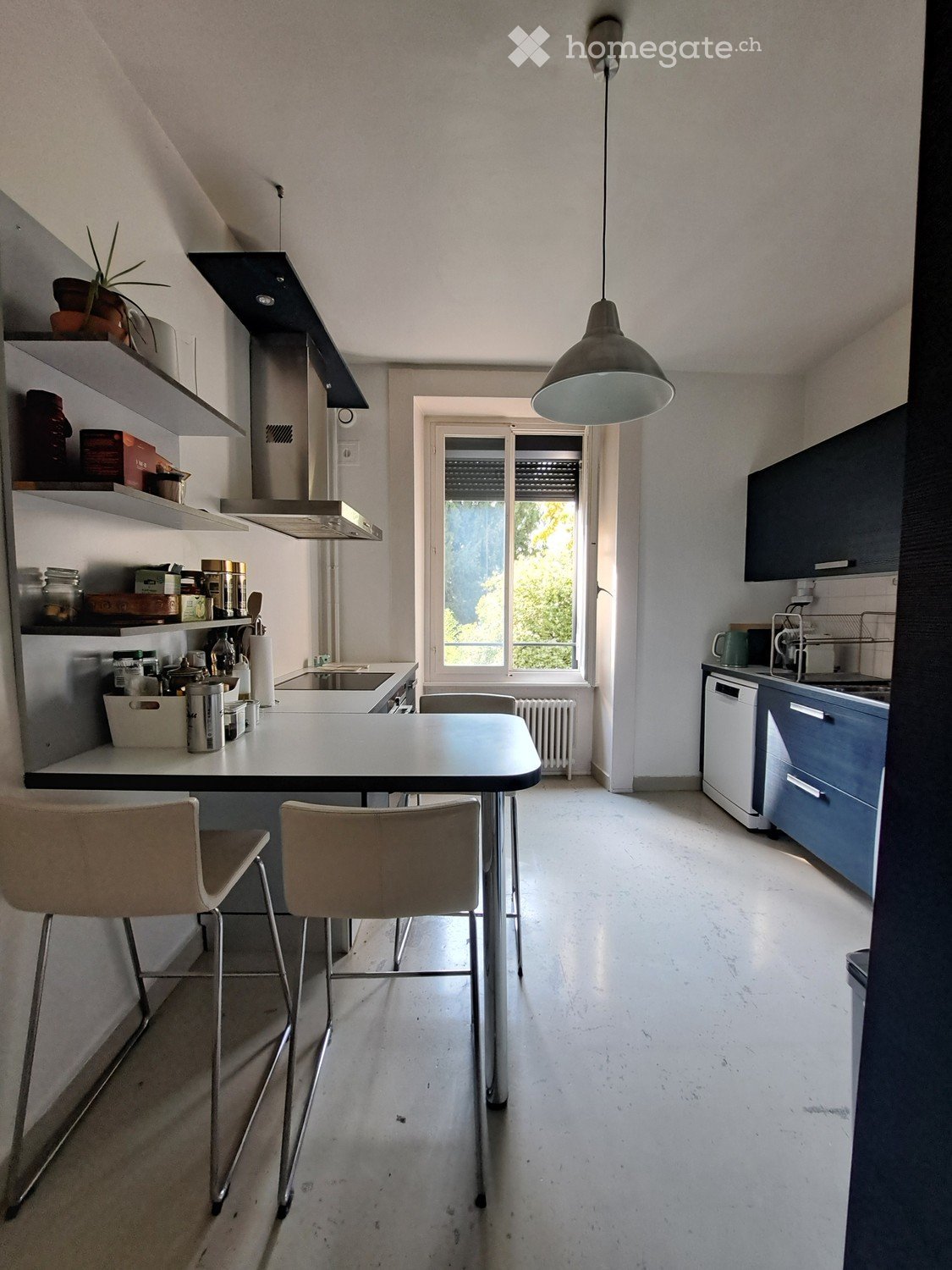Appartement de 4 pièces